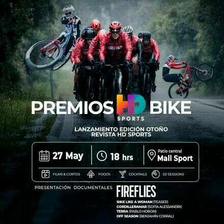 Premios HD Sports Bike 2026