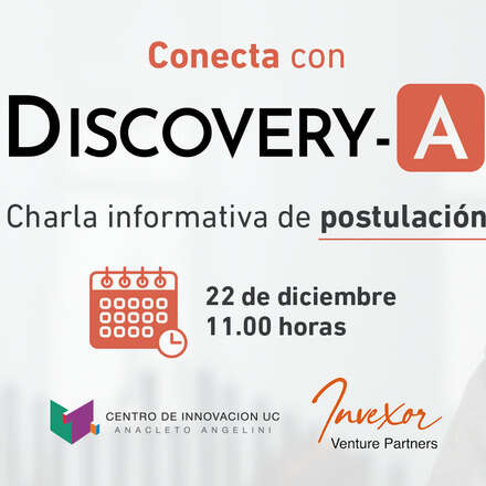 Conecta con Discovery-A
