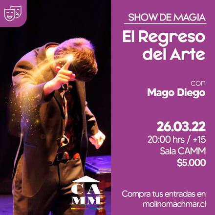 El regreso del arte_20hrs.+15