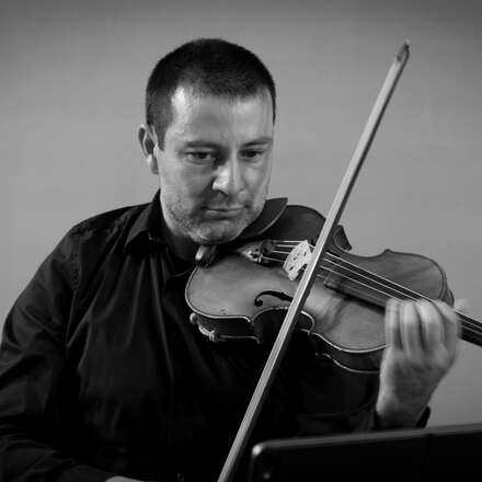 [C. C. La Reina] Sonatas para violín y piano