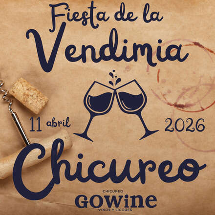 Fiesta de la Vendimia Chicureo 2026