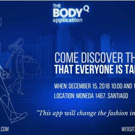 The BodyQ App Media Premiere 2