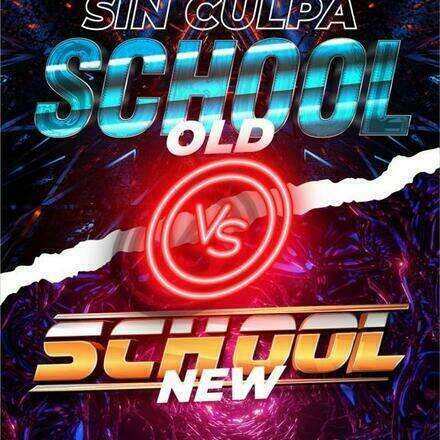 Sin culpa: old school vs New school