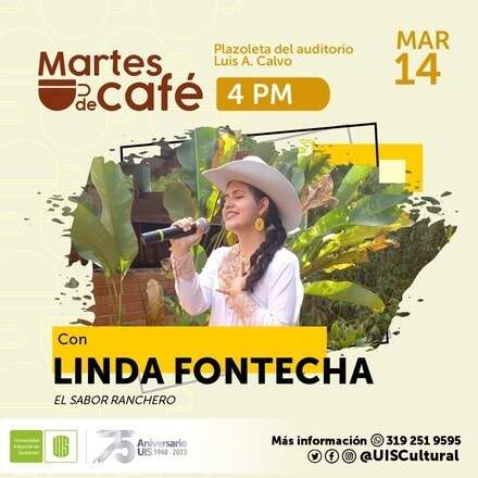 MARTES DE CAFÉ | Linda Fontecha: El sabor ranchero