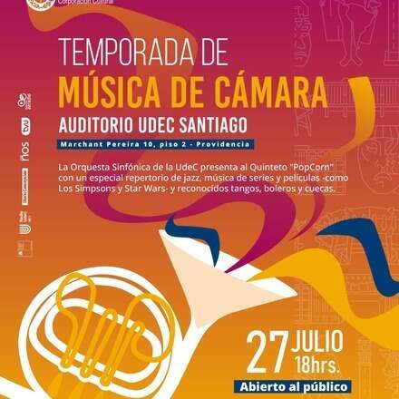 Temporada de Música de Cámara