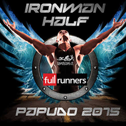 Half triatlón papudo 2015