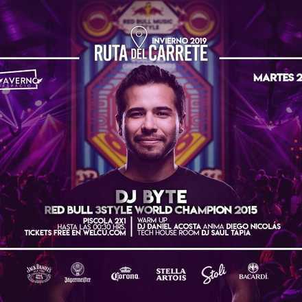 Copia de RUTA EL CARRETE