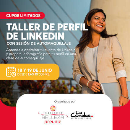 Taller de Perfil de LinkedIn