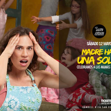 Santo Averno / Madre Hay Una Sola