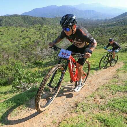 Mountain bike  La Fragua 3 Fecha 2023