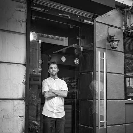 Cocina creativa con tomates (Chef Manuel Balmaceda)