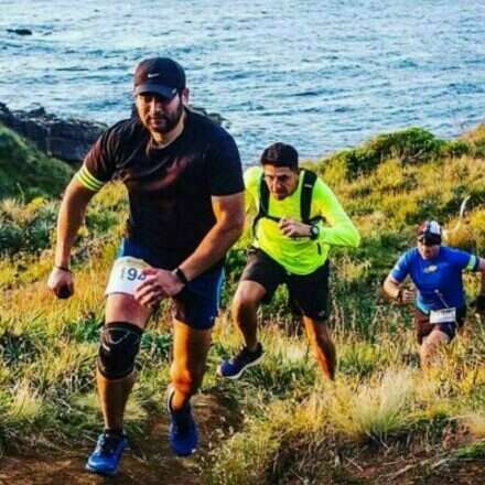 Entrenamiento Trail Running - Santuario de la Naturaleza - Hualpén