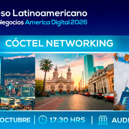 Coctel America Digital 9 Oct