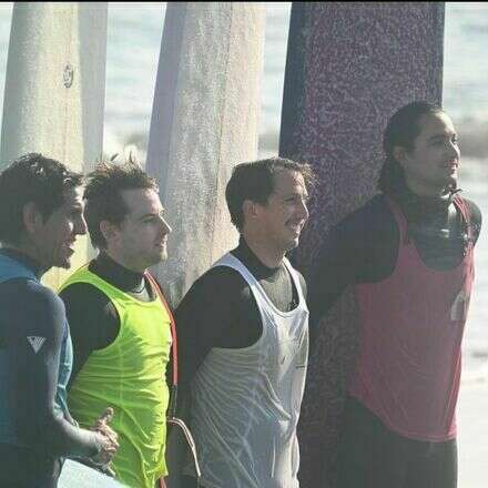 4ta Fecha Circuito Longboard 2025 - MAITENCILLO .