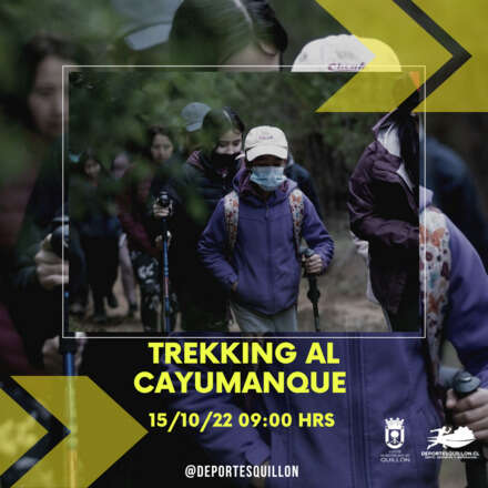 Trekking al Cayumanque - Octubre