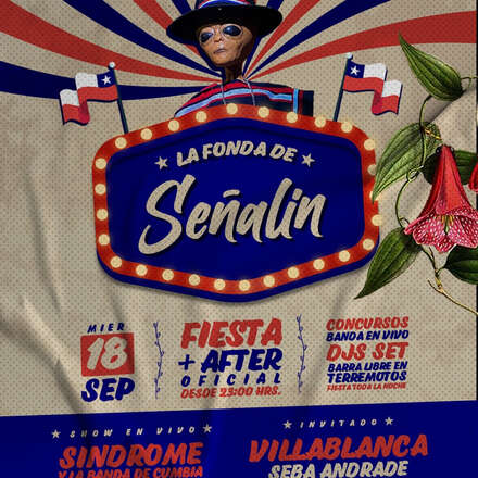 LA FONDA DE SEÑALIN!