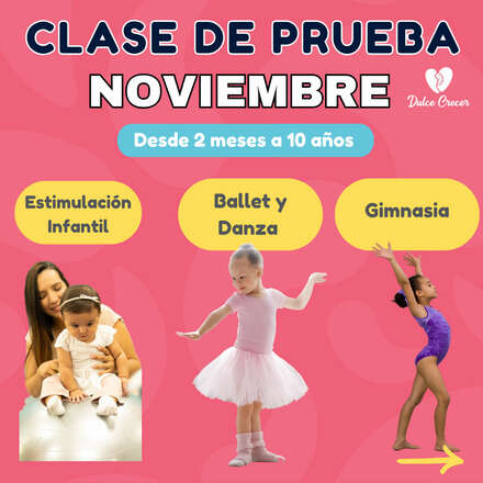 Clase de Prueba Noviembre 2024