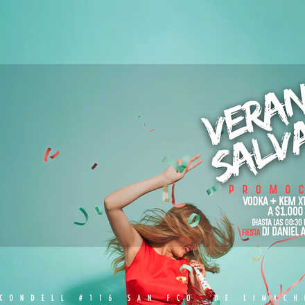 Santo Averno / Verano Salvaje