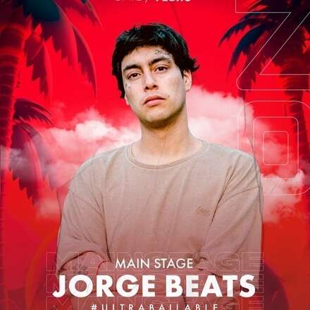 VIERNES 16-02 / CLUB ONE NIGHTLIFE / ULTRABAILABLE - DJ JORGE BEATS / AZOTEA ELECTRONICA - ALEX FERRISON EXTENDED SET/ LISTA DCTO EMBAJADORES / HOMBRES + 23 / MUJERES +21 