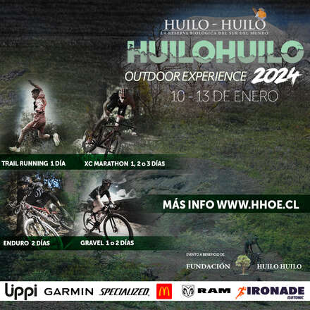 Actividades Huilo Huilo Outdoor Experience