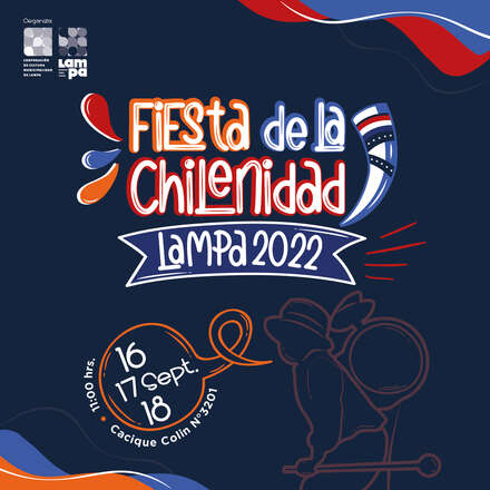 Fiesta de la Chilenidad Lampa 2022