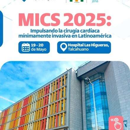 MICS 2025 - Impulsando la Cirugía cardiaca mínimamente invasiva en Latinoamérica