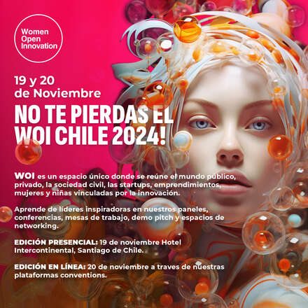 Women Open Innovation 2024