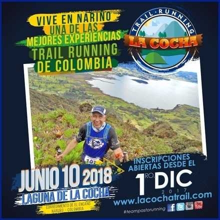 La Cocha Trail 2018