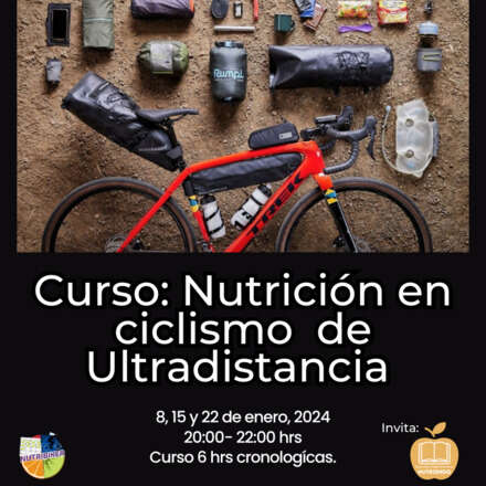 Nutricion en ciclismo de ultradistancia Segunda edicion