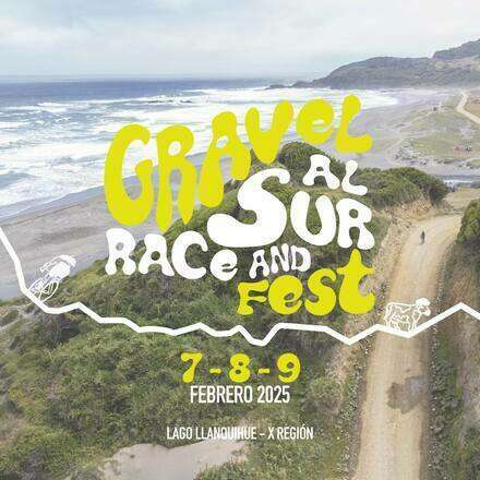 Gravel al Sur Race and Fest