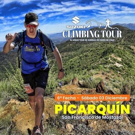 Suzuki Climbing Tour 6ª Fecha #climbingtour