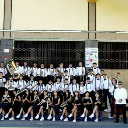 Banda Sinfónica Colegio Salesiano Eloy Valenzuela