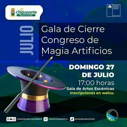 Congreso de Magia Artificios