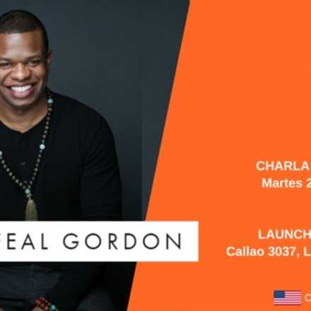 Rahfeal Gordon en Chile