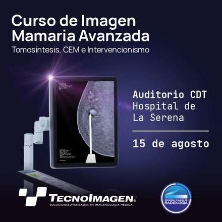 Curso de Imagen Mamaria Avanzada