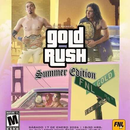 FNL GOLD RUSH 2026