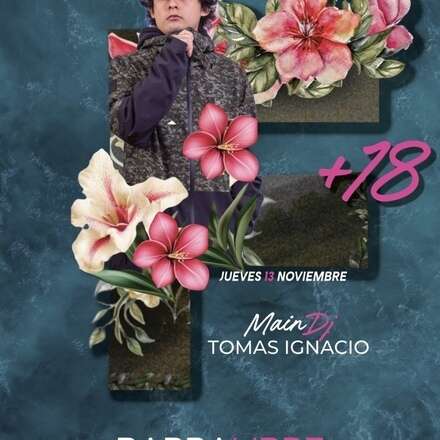 JUEVES 13 NOVIEMBRE /TICKETS