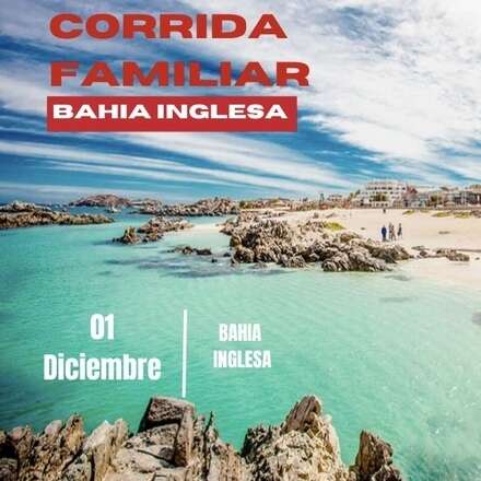 Corrida familiar Bahía Inglesa 2024