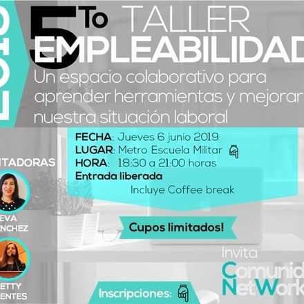 5to Taller Empleabilidad