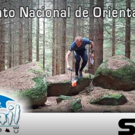 XXI Campeonato Nacional de Orientación 2017