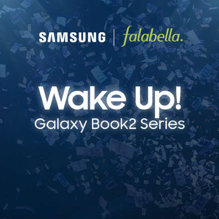 Samsung Wake Up! Falabella
