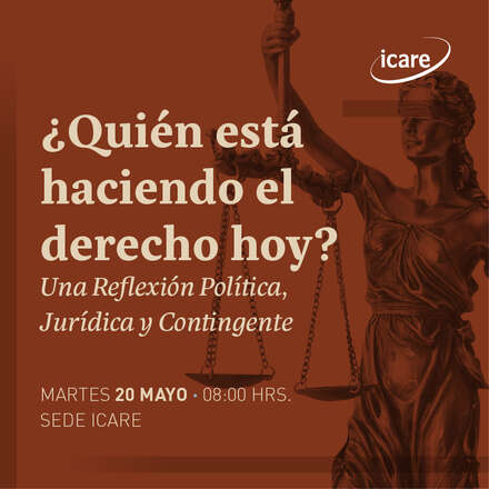 ¿Quién está haciendo el Derecho hoy? Una reflexión política, jurídica y contingente