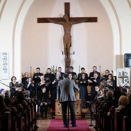 [Iglesia Luterana El Redentor] Bach Santiago 42