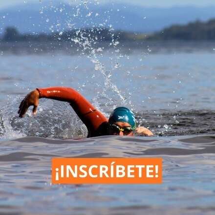 Aguas abiertas Frutillar- Lago Llanquihue 2026. 500M - 1K - 2K