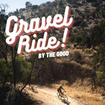 Gravel Ride The Good | All 4 Bikers 