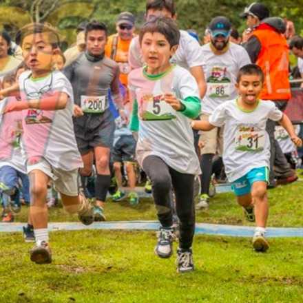 Kids Run Colombia 2017