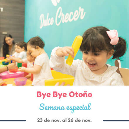 Bye Bye Otoño