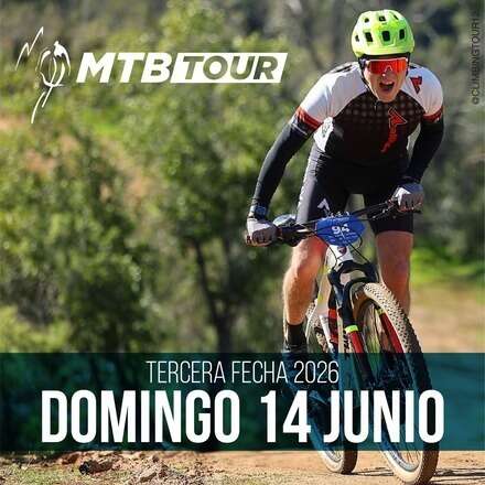 Mountain Bike Tour 3º fecha