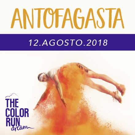 The Color Run Antofagasta 2018