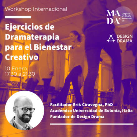 Ejercicios de Dramaterapia para el Bienestar Creativo